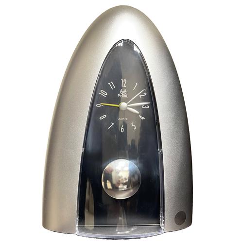 Часы настольные Pearl PT067 Silver