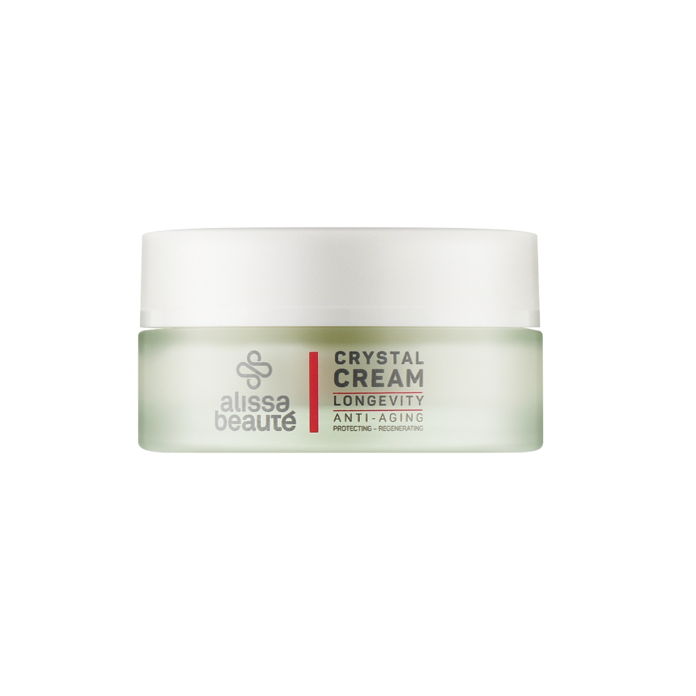 Крем для обличчя антивіковий Alissa Beaute Longevity Crystal Cream 50 мл