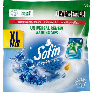 Капсули для прання Sofin Complete Care Universal 42 шт. (13348477)