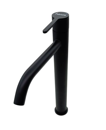 Смеситель для раковины Nuova 50201 Black (8231.401.1593)