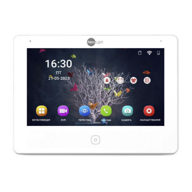 Відеодомофон 7" NeoLight ALPHA IPW (268938)