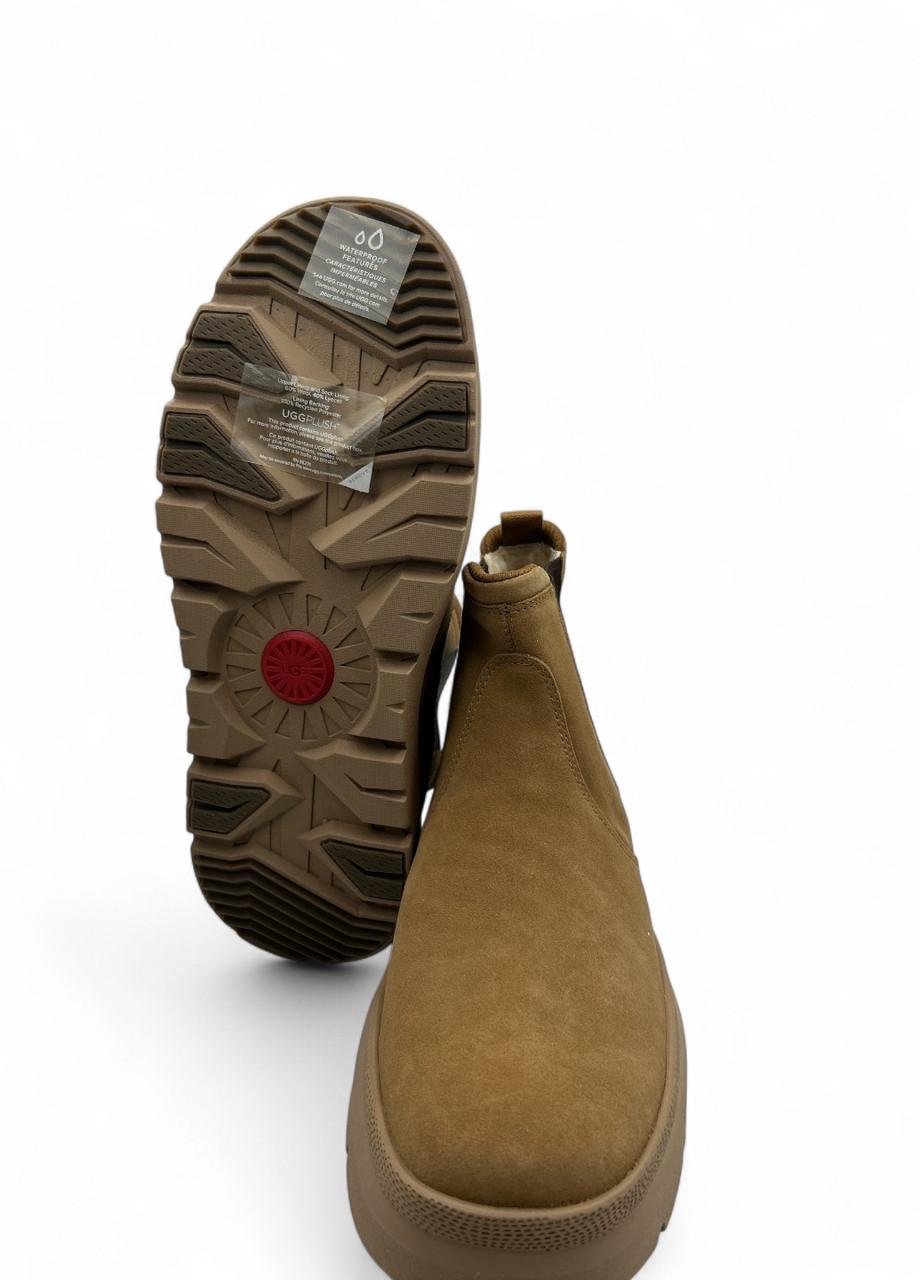 Черевики чоловічі Ugg Chelsea S/N 1152050 р. 43,5 28,5 см Коричневий (2765569423) - фото 4 Черевики чоловічі Ugg Chelsea S/N 1152050 р. 43,5 28,5 см Коричневий (2765569423) - фото 4