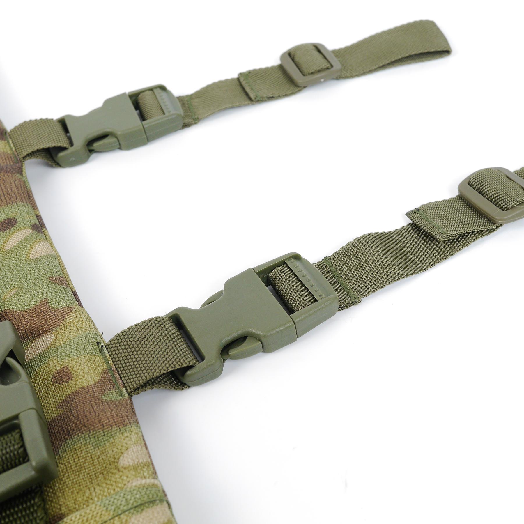 Килимок для сидіння Kiborg П-1 кордура Мультикам (8105) - фото 6 Килимок для сидіння Kiborg П-1 кордура Мультикам (8105) - фото 6