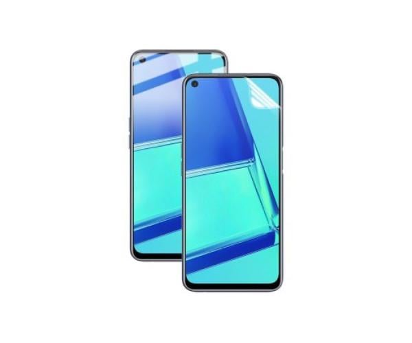 Противоударная гидрогелевая пленка Hydrogel Film для Oppo Ace2, Transparent