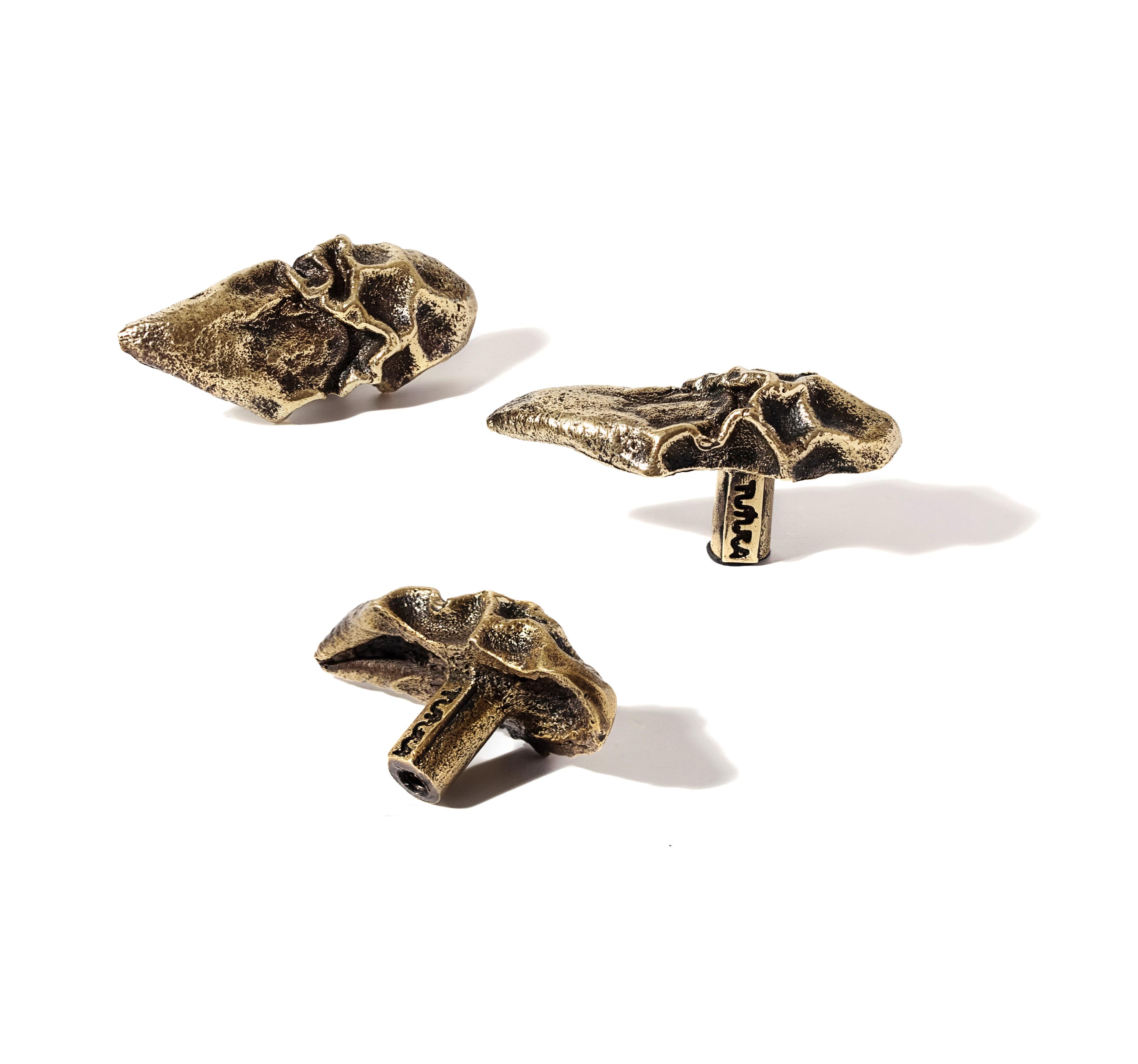 Ручка меблева "Сушена груша" - фото 11 Ручка меблева "Сушена груша" - фото 11