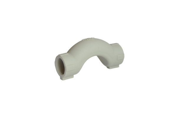 Обведення коротке з муфтами Formul PPR поліпропіленове пайка Дn 32 мм (TAR-000140842) - фото 1 Обведення коротке з муфтами Formul PPR поліпропіленове пайка Дn 32 мм (TAR-000140842) - фото 1