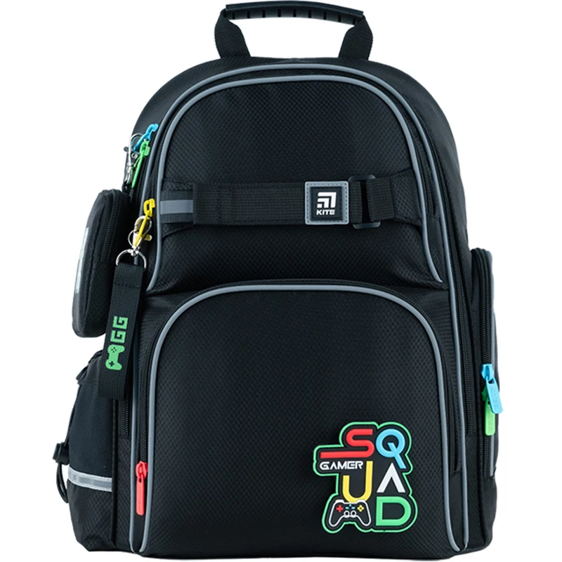 Рюкзак шкільний KITE Education SQUAD (K24-702M-3)