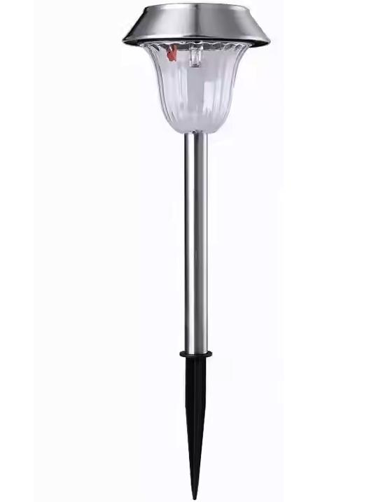 Садовый светильник Lemanso грунтовый на солнечной батарее (CAB120)