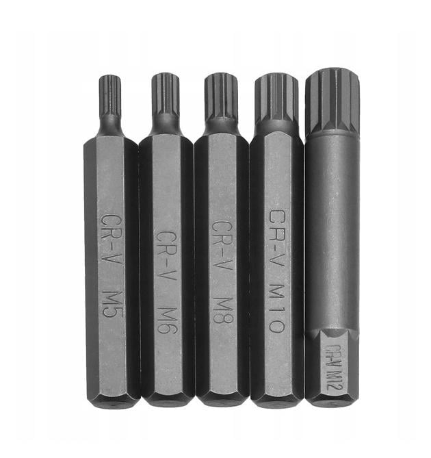 Набор шестигранных бит ключей Torx Imbus Spline 40 шт. (17883807181) - фото 6 Набор шестигранных бит ключей Torx Imbus Spline 40 шт. (17883807181) - фото 6