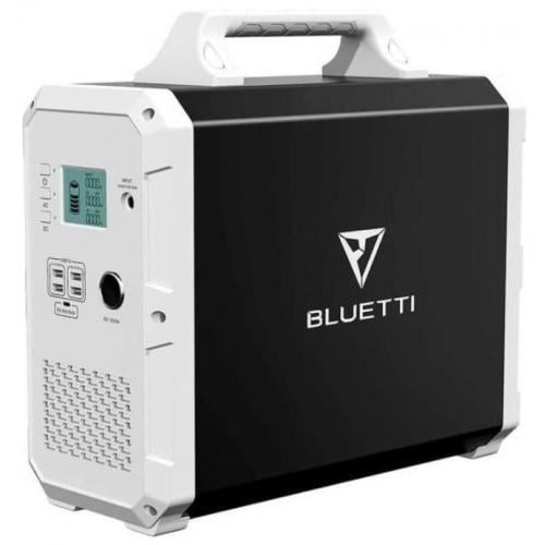 Портативна зарядна станція BLUETTI PowerOak EB150 1500Wh (107356)