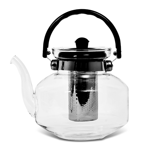 Чайник-заварник стеклянный Stenson MS-0138 2 л