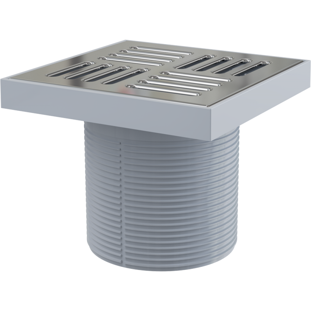 Трап для душа Alca Plast APV0400 150x150 мм (86339)