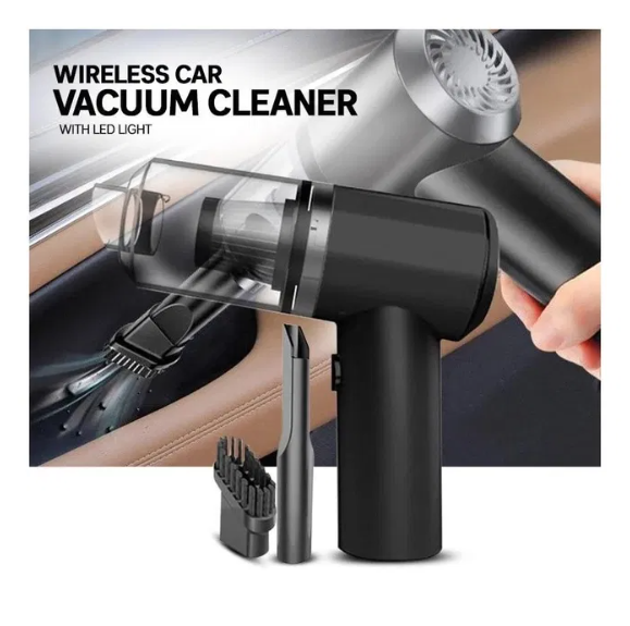 Пылесос автомобильный Vacuum cleaner с35 120W - фото 2