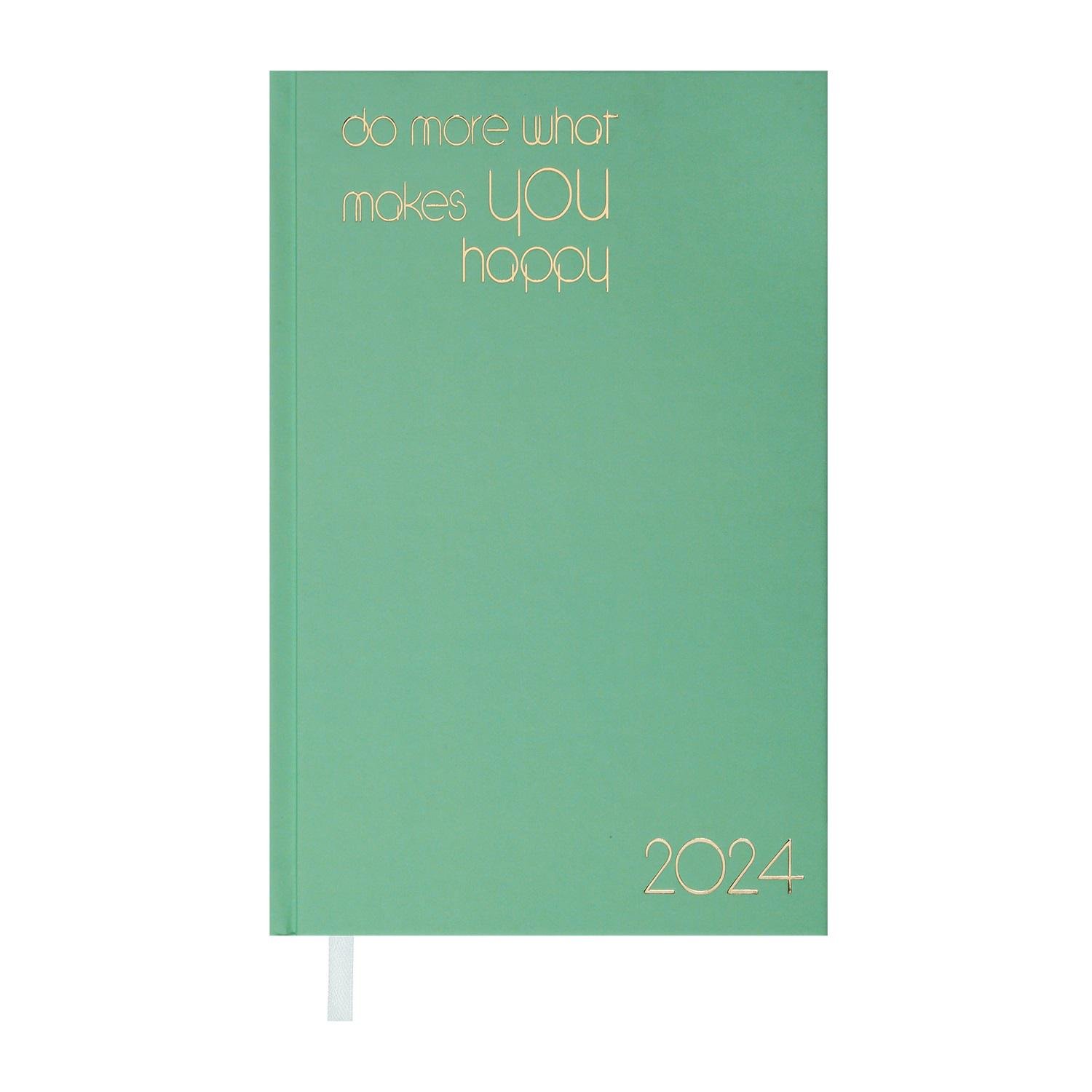 Дневник датированный Buromax Motivetion 2024 A6 336 стр. Мятный (BM.2526-38) Дневник датированный Buromax Motivetion 2024 A6 336 стр. Мятный (BM.2526-38)