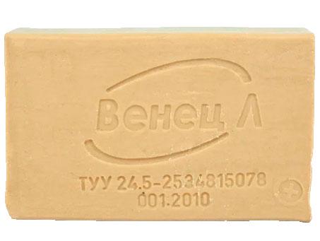 Мило господарське Венец-Л 72% 300 г (1166) - фото 1