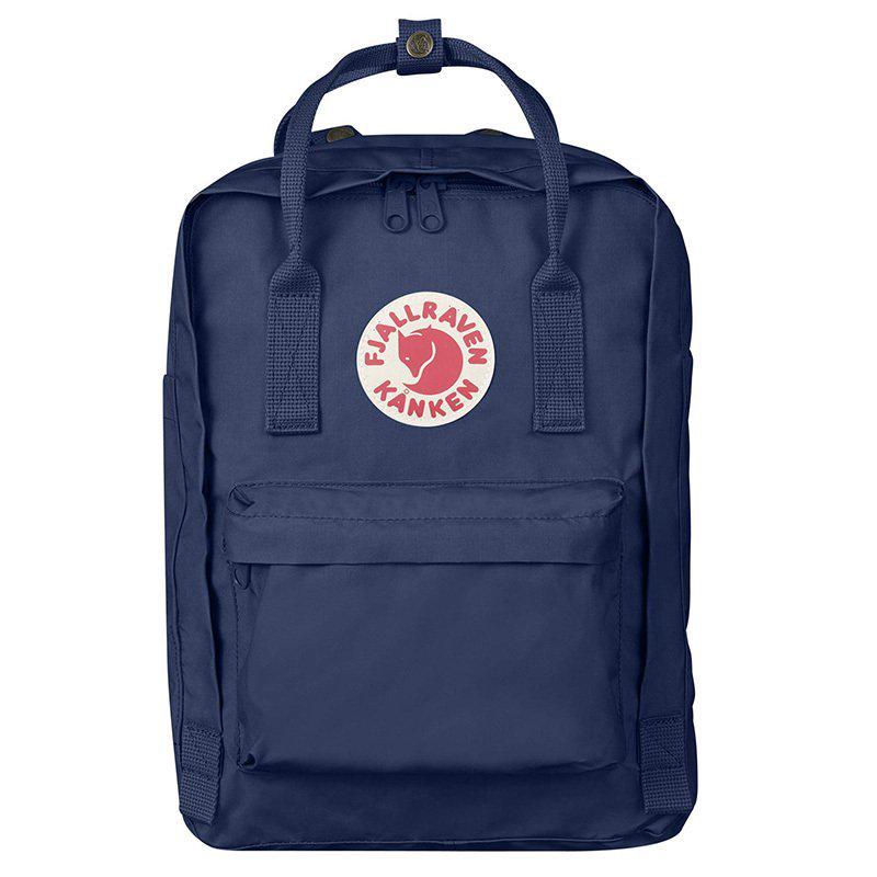 Городской рюкзак Fjallraven Kanken Laptop 13 л Royal Blue (27171.540)