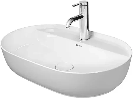 Умивальник DURAVIT LUV 0380600000 Умивальник DURAVIT LUV 0380600000