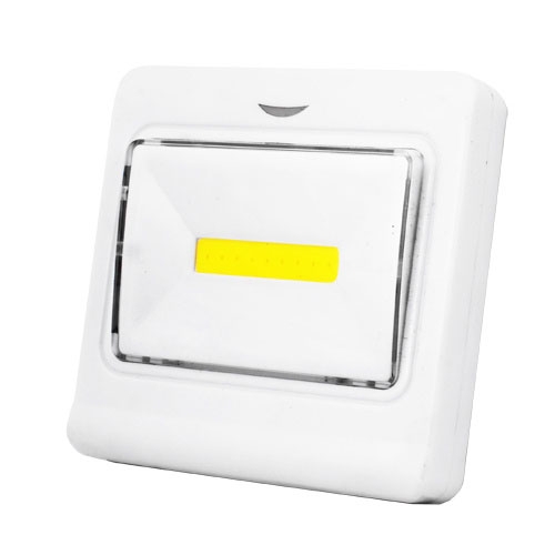 Подсветка K1701/10-COB универсальная в виде выключателя на магните (17540895)