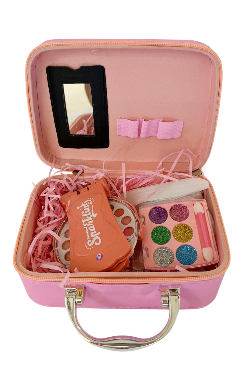 Набор детской косметики в сумочке