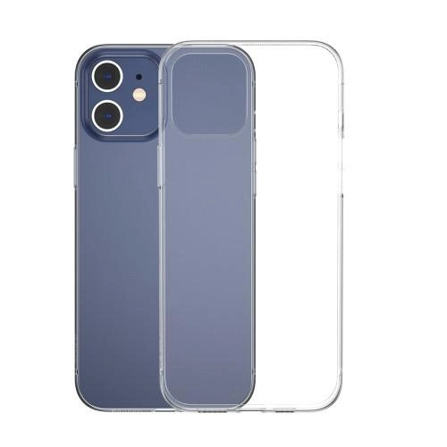 Чехол накладка Baseus Simple Series Case for iPhone 12 Mini Clear