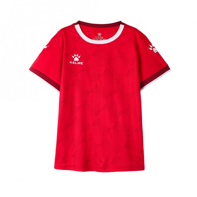 Комплект футбольной формы детский KELME KADIS 8151ZB3001.9600 160 см
