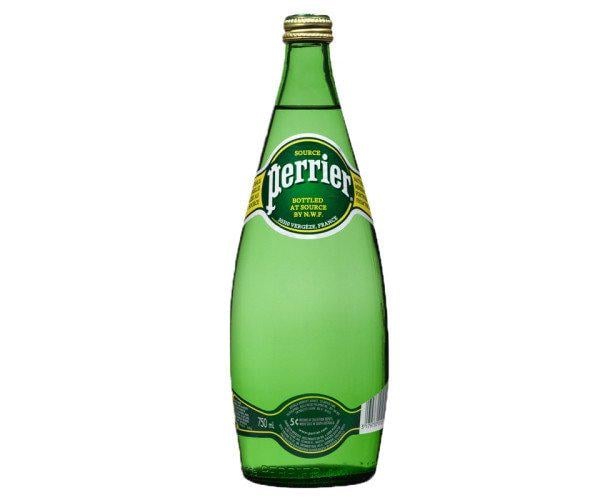 Вода мінеральна газована PERRIER 12 шт. х 0,75 л (18826) - фото 2 Вода мінеральна газована PERRIER 12 шт. х 0,75 л (18826) - фото 2
