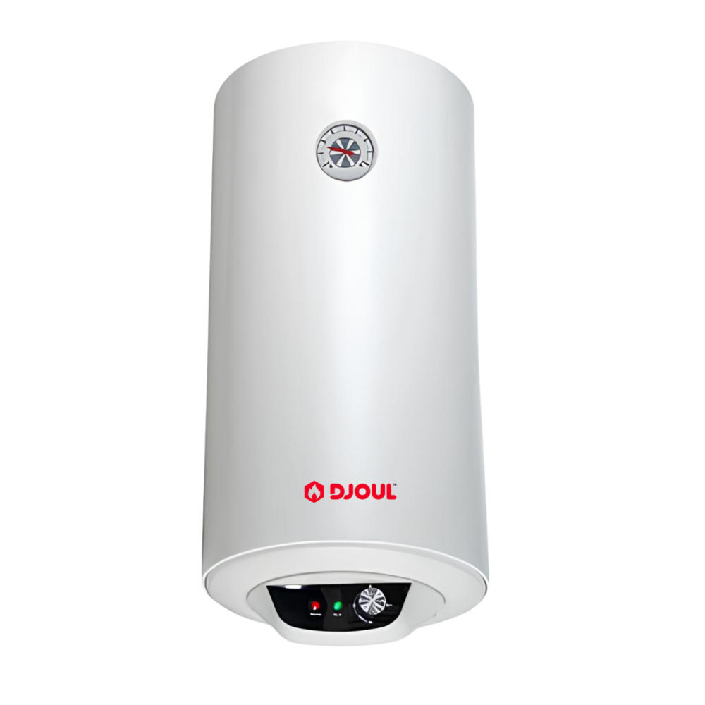 Бойлер DJOUL Y33-100L мокрый ТЭН 2 кВт 100 л Белый (AKV-Y33-100L)
