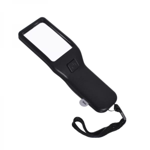 Лупа ручна Magnifier BW-017 5Х 32х47 мм з Led (210053-25)