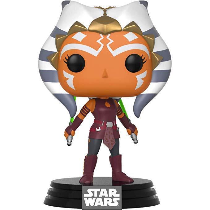 Фигурка Funko Pop Star Wars Ahsoka 10 см