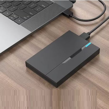 Диск внешний жесткий SSD 512Гб USB 3.0 3D NAND (30293430) - фото 4