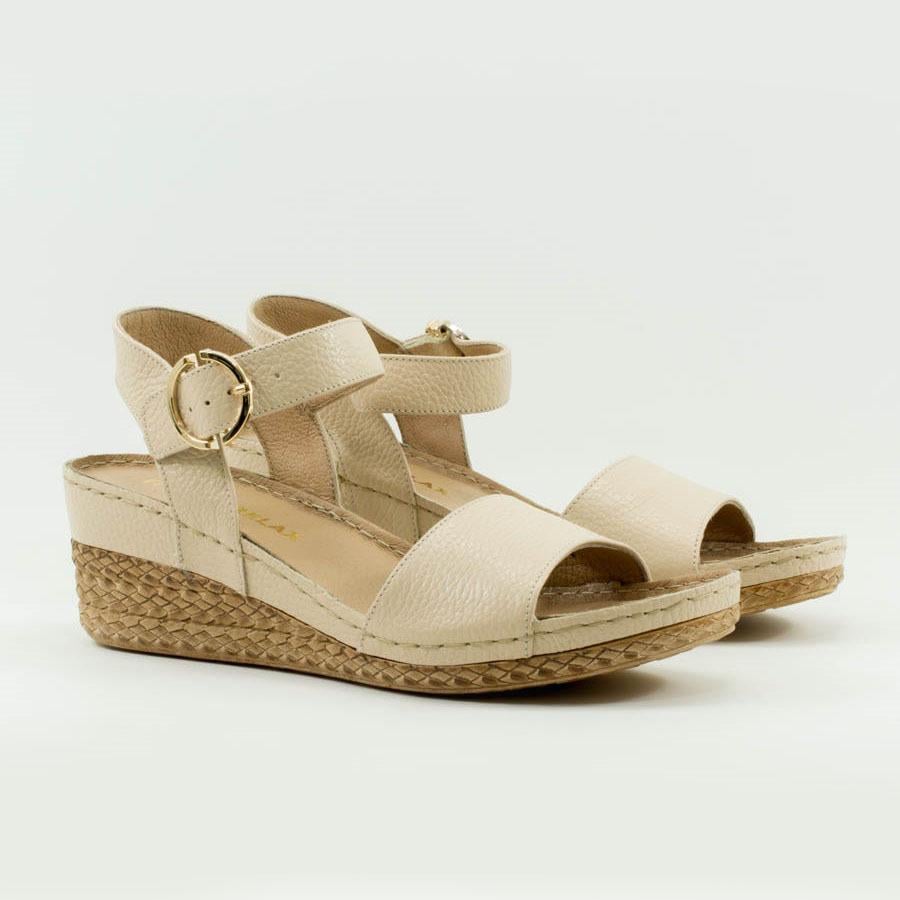 Босоножки женские на танкетке RYLKO 4RFS9_X_YX9 р. 35