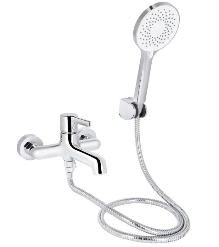 Смеситель для ванны Qtap Cardinal QTCAR259CRM45656 (56047)