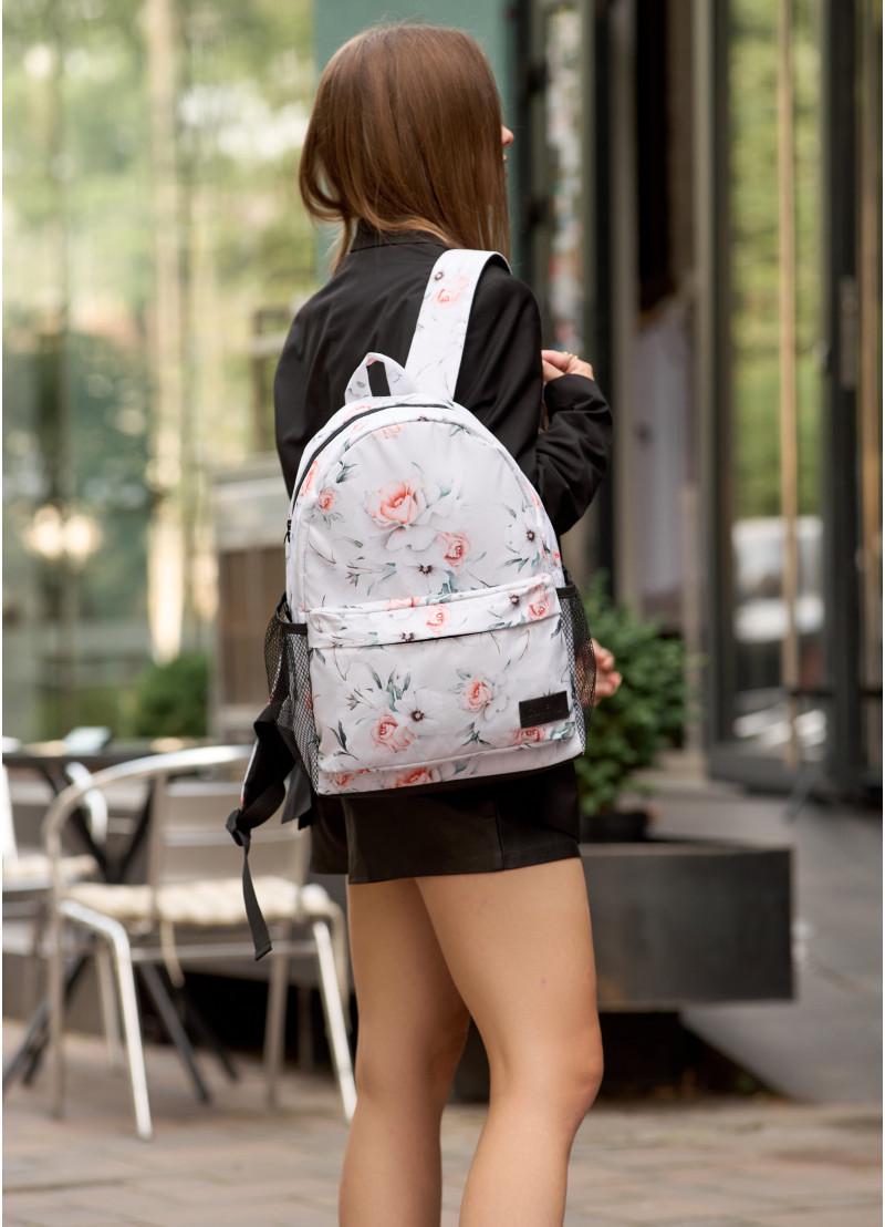 Рюкзак жіночий Sambag BRIX PJT 40x27x15 см (11711705) Рюкзак жіночий Sambag BRIX PJT 40x27x15 см (11711705)