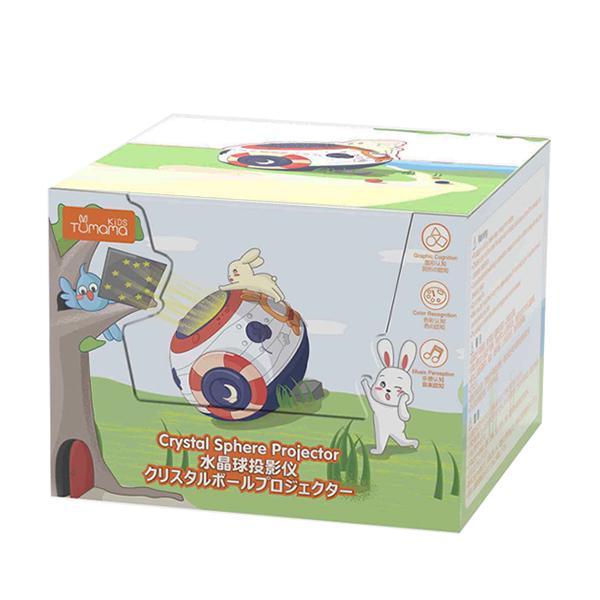 Проектор звездное небо Tumama Music Box - фото 7 Проектор звездное небо Tumama Music Box - фото 7