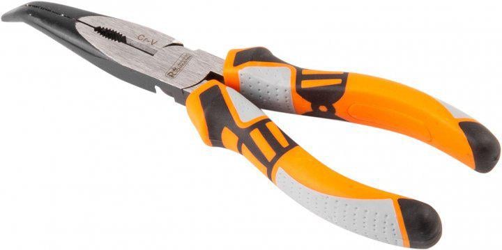 Довгогубці Richmann Industry вигнуті 200 мм