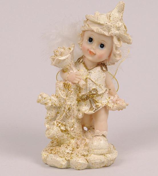 Декоративная фигурка Ангел 16 см (7072)