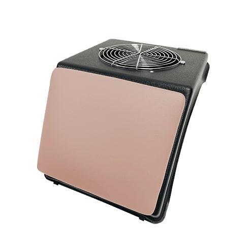 Вытяжка для маникюра Ulka Soft Черный/Нежно-розовый (15034) Вытяжка для маникюра Ulka Soft Черный/Нежно-розовый (15034)