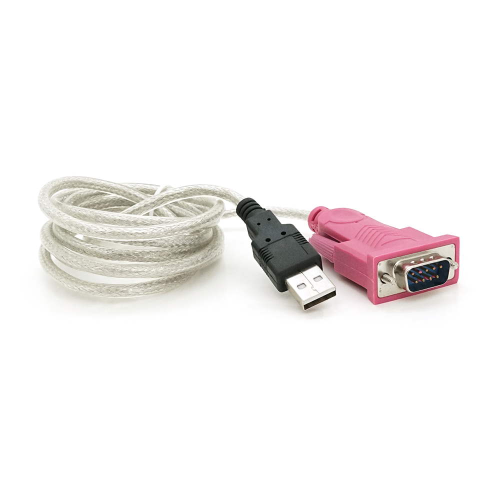 Кабель VOLTRONIC USB 2,0 to RS-232 9 pin до (18761)