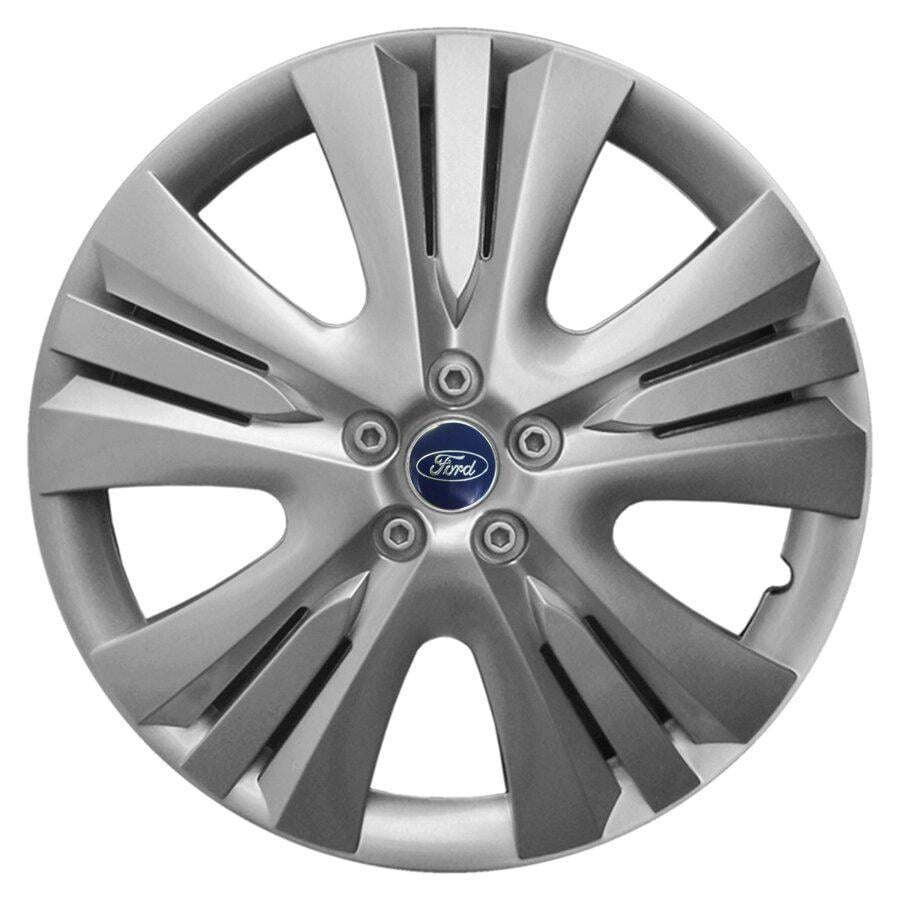 Комплект колпаков JAWOPLAST Lexis R16 для Ford 4 шт. Silver (28435532)
