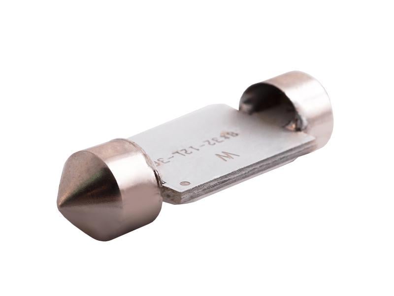 Автомобильная лампа светодиодная LEDUA S85 36 мм COB 24V Белый (1805) - фото 5