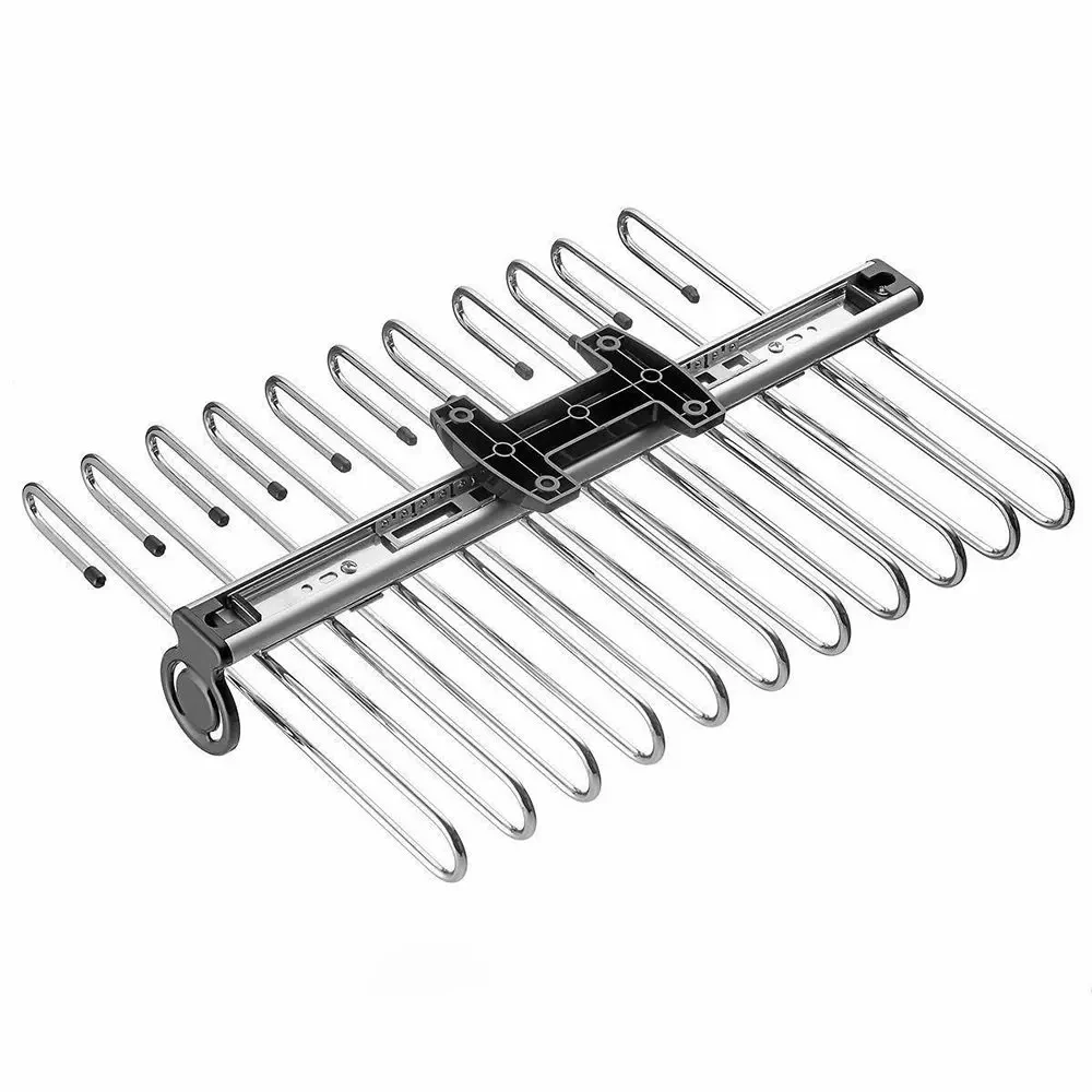 Вешалка для брюк GTV верхняя крепь 340x460x110 мм (WW-WSPP00-01)