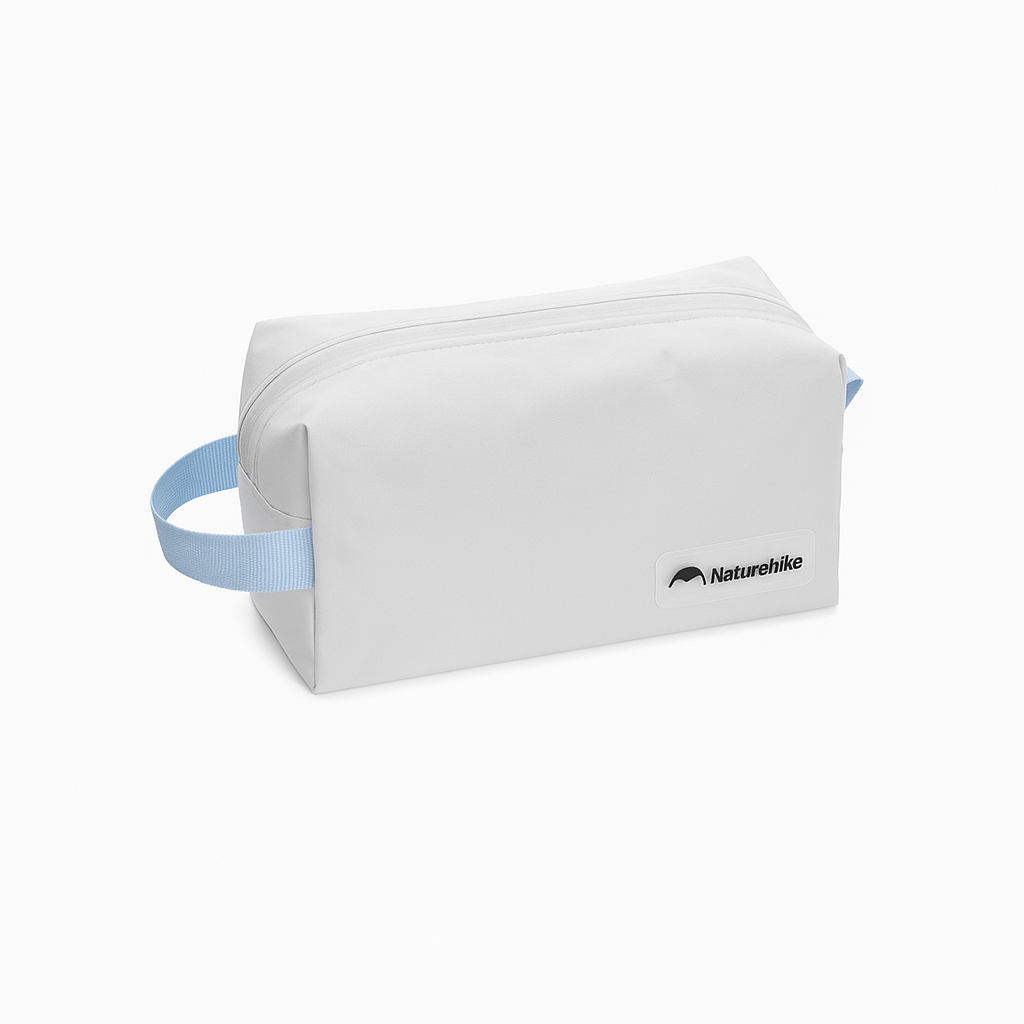 Косметичка Naturehike CNK2450XB024 L 22x10x13,5 см Grey (6927595768440)