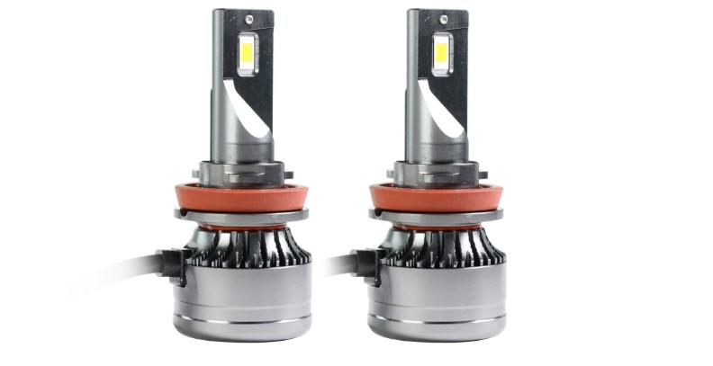 Лампи MLux LED Line H11 28 Вт 6000К 2 шт. Orange