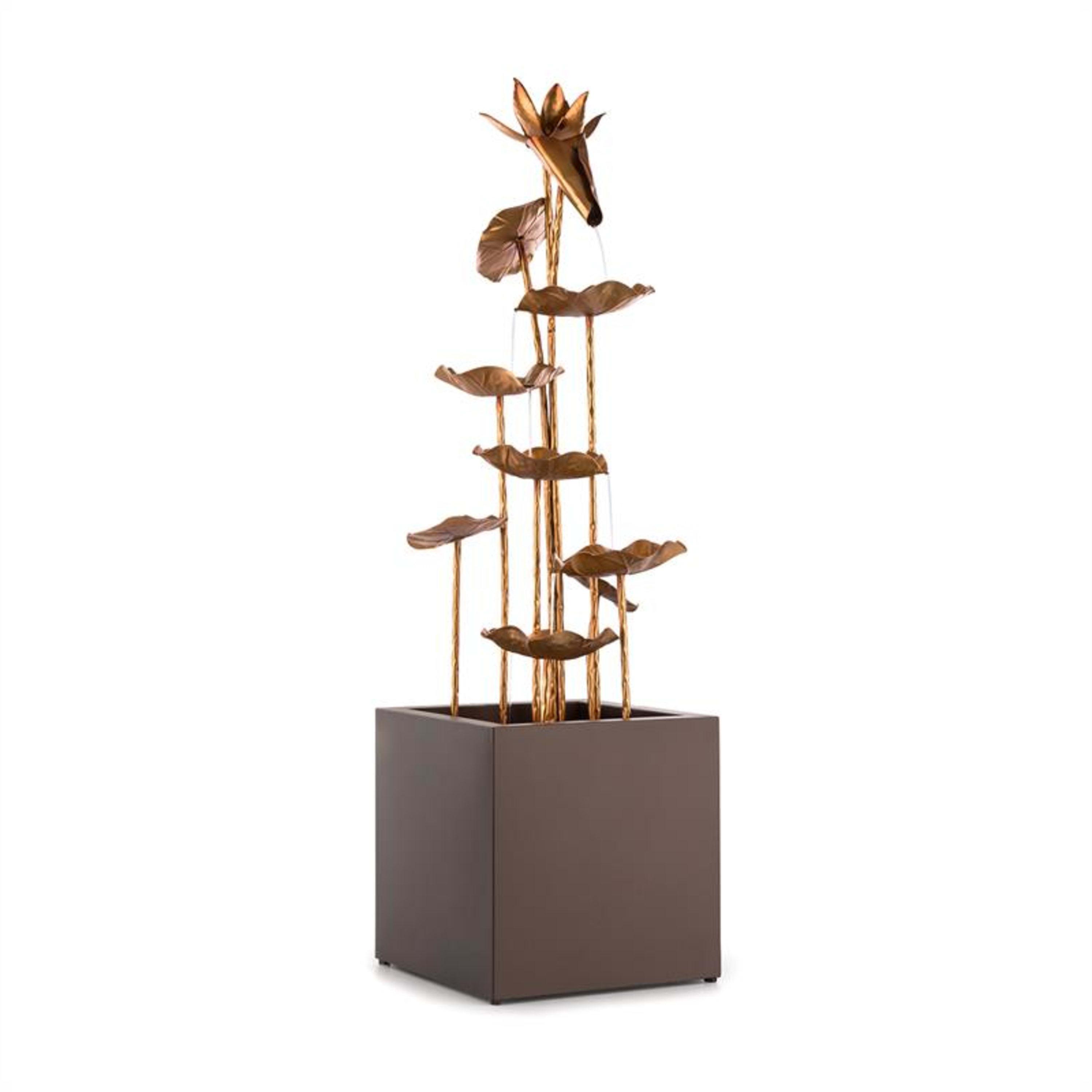 Фонтан садовый Blumfeldt Golden Orchid (10033427)