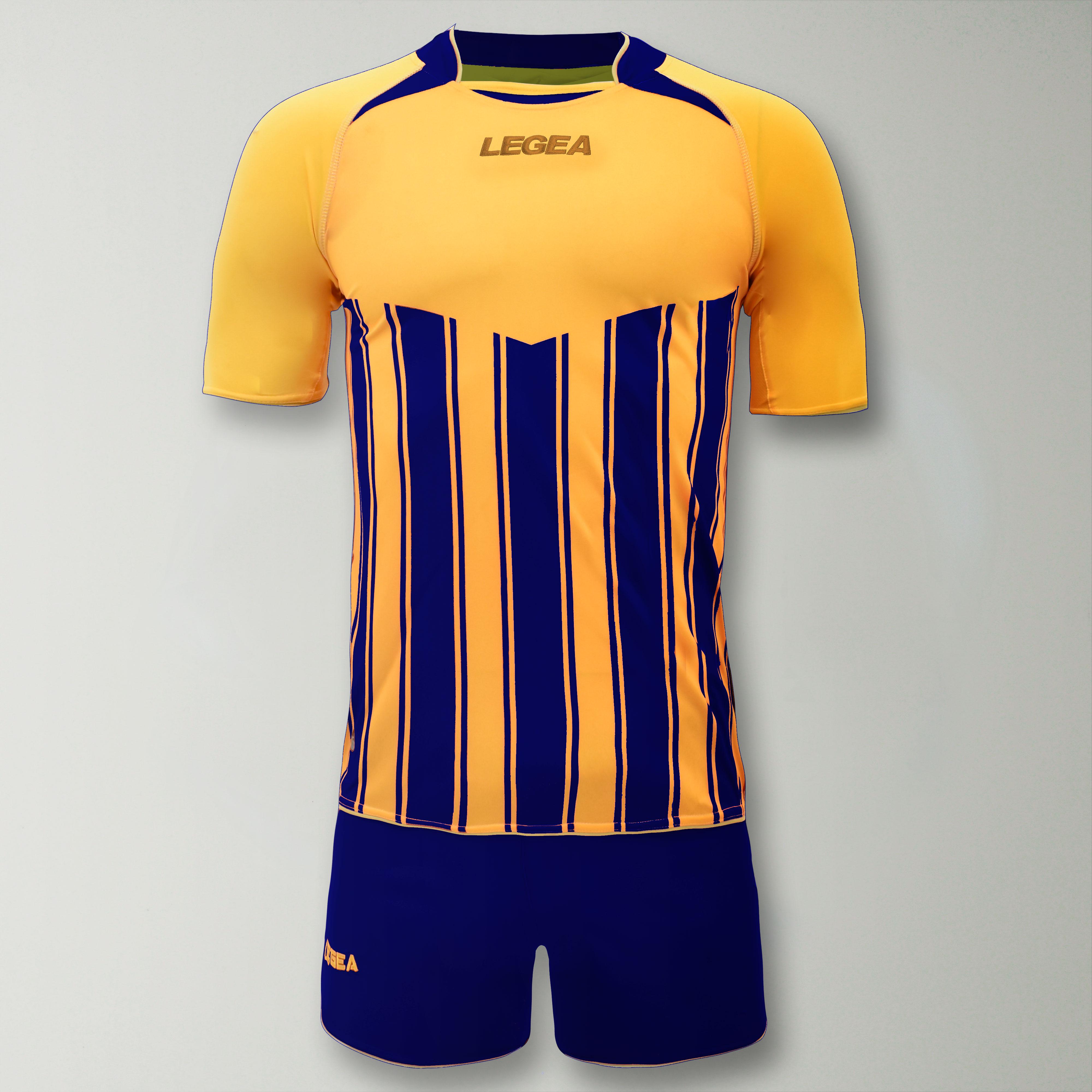 Футбольна форма Legea KIT4030 CHELSEA XL Yellow Navy