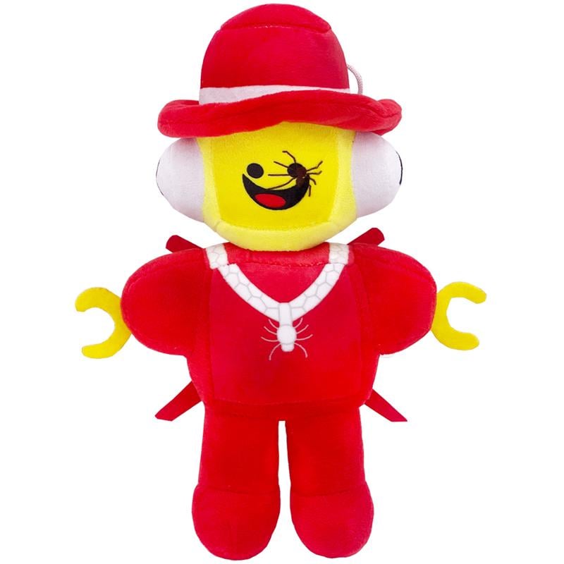 М'яка іграшка дитяча ROBLOX Steal a Brainrot SpyderSammy new 26 см (арт EPC15236M)