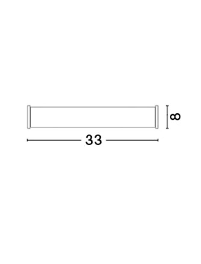 Бра Nova Luce Polo (602202) - фото 3