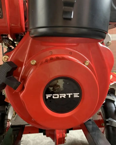 Мотоблок дизельний Forte 1050E колесо 10" - фото 5 Мотоблок дизельний Forte 1050E колесо 10" - фото 5