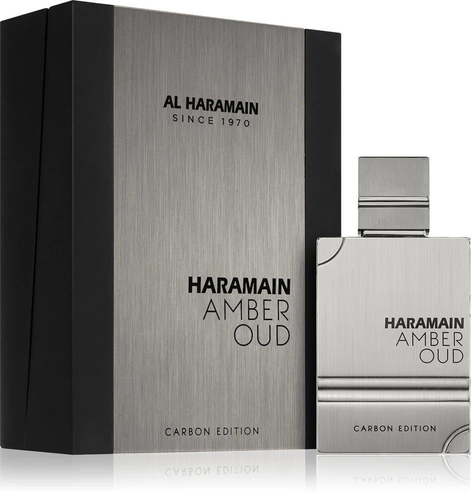 Парфюмированная вода унисекс Al Haramain Amber Oud Carbon Edition 60 мл (375134)