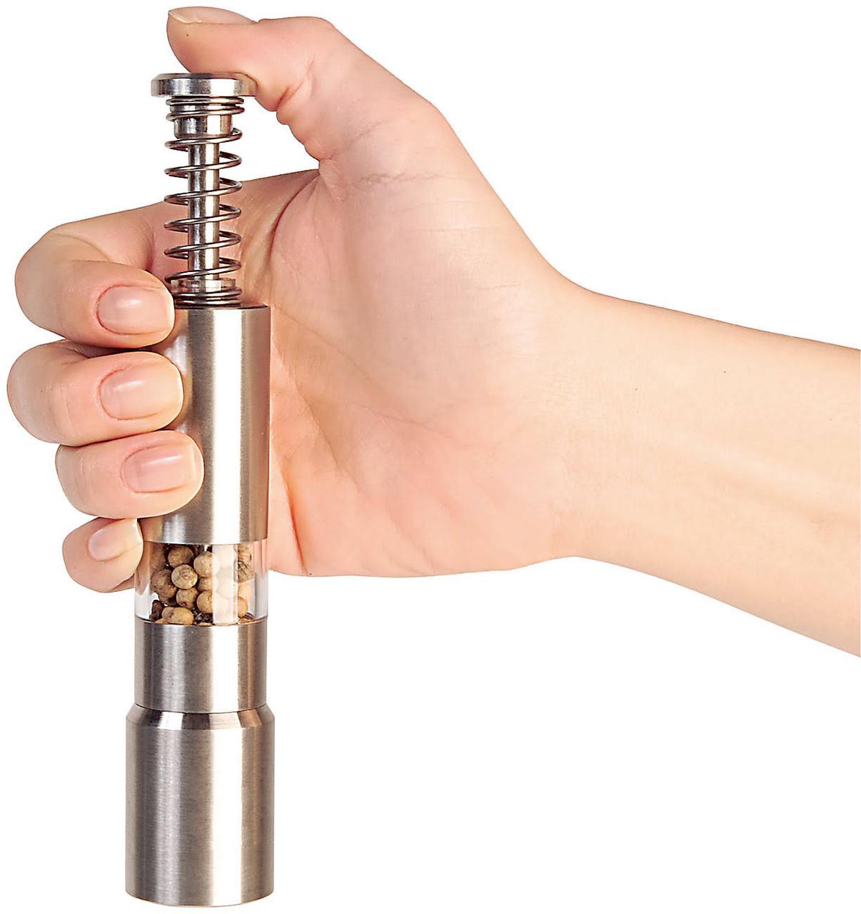 Измельчитель для специй Pepper Mill (1825327209) - фото 8 Измельчитель для специй Pepper Mill (1825327209) - фото 8